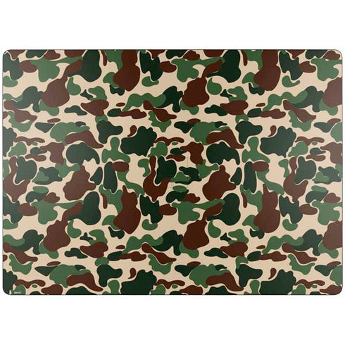 Street Camo Surface Laptop 7 15in Skin