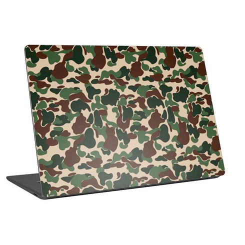 Street Camo Laptop Skins