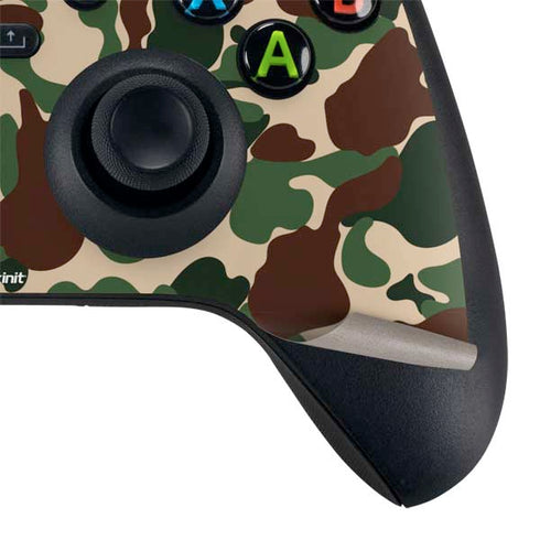 Street Camo Xbox Series X Bundle Skin