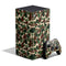 Street Camo XBox Series X Digital Edition Bundle Skin