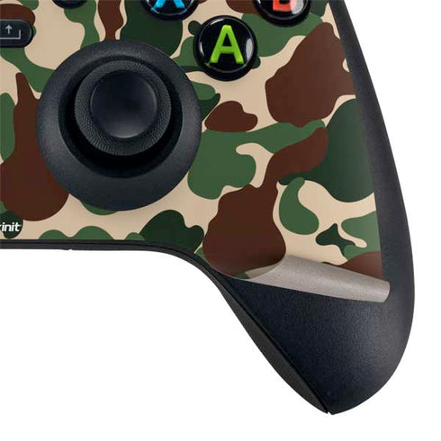 Street Camo XBox Series X Digital Edition Bundle Skin