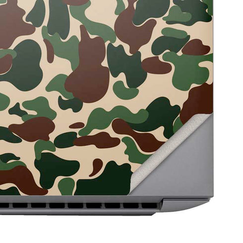 Street Camo HP ZBook Fury 16 G10 Skin