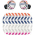 Striped Chevron Amazon Echo Buds Skin