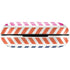 Striped Chevron Amazon Echo Buds Skin
