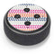 Striped Chevron Amazon Echo Dot Skin