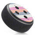 Striped Chevron Amazon Echo Dot Skin