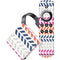 Striped Chevron Amazon Fire TV Skin