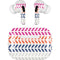 Striped Chevron AirPods Skins