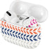 Striped Chevron AirPods Skins