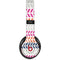 Striped Chevron Beats Solo 2 Wireless Skin