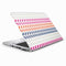 Striped Chevron HP Elitebook Skin