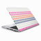 Striped Chevron HP Elitebook Skin