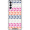 Striped Chevron Gabb Phone 4 Clear Case
