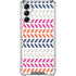 Striped Chevron Gabb Phone 4 Clear Case