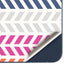 Striped Chevron Galaxy A36 5G Skin