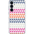 Striped Chevron Galaxy A55 5G Skin