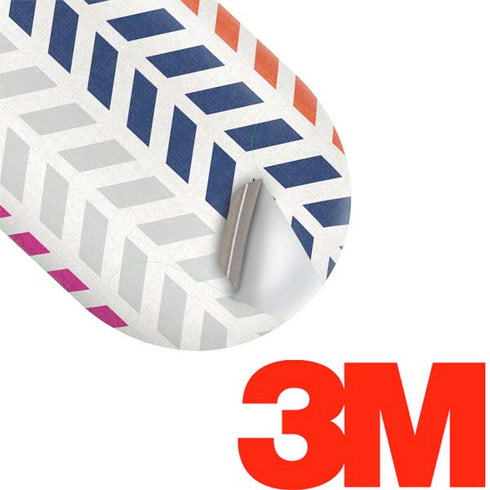 Striped Chevron Galaxy Buds Plus Skin