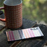 Striped Chevron Galaxy Note 10 Plus Skin