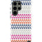 Striped Chevron Galaxy S23 Ultra Pro Case