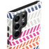Striped Chevron Galaxy S23 Ultra Pro Case