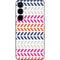 Striped Chevron Galaxy S25 Plus Skin