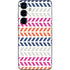 Striped Chevron Galaxy S25 Plus Skin