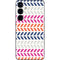 Striped Chevron Galaxy S24 Plus Skin