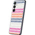 Striped Chevron Galaxy S25 Plus Skin