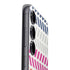 Striped Chevron Galaxy S25 Skin