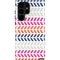 Striped Chevron Galaxy S25 Ultra Impact Case