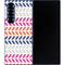 Striped Chevron Galaxy Z Fold6 Skin