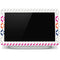 Striped Chevron Google Home Hub Skin