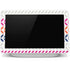Striped Chevron Google Home Hub Skin