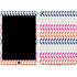 Striped Chevron iPad Skins