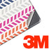 Striped Chevron iPad Skins