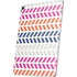 Striped Chevron Apple iPad Air Skin