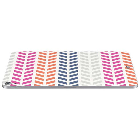 Striped Chevron Apple iPad Air Skin
