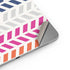 Striped Chevron Apple iPad Air Skin
