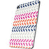 Striped Chevron Apple iPad Mini Skin