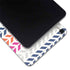 Striped Chevron Apple iPad Mini Skin