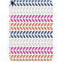 Striped Chevron Apple iPad Pro Skin
