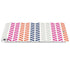 Striped Chevron iPad Pro 13in M4 (2024) Skin