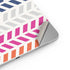 Striped Chevron iPad Pro 13in M4 (2024) Skin