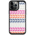 Striped Chevron iPhone Cases