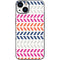 Striped Chevron iPhone Skins