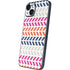 Striped Chevron iPhone Skins