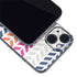 Striped Chevron iPhone Skins
