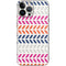 Striped Chevron iPhone 15 Pro Max Skin