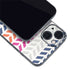 Striped Chevron iPhone 15 Skin