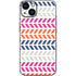 Striped Chevron iPhone 15 Skin
